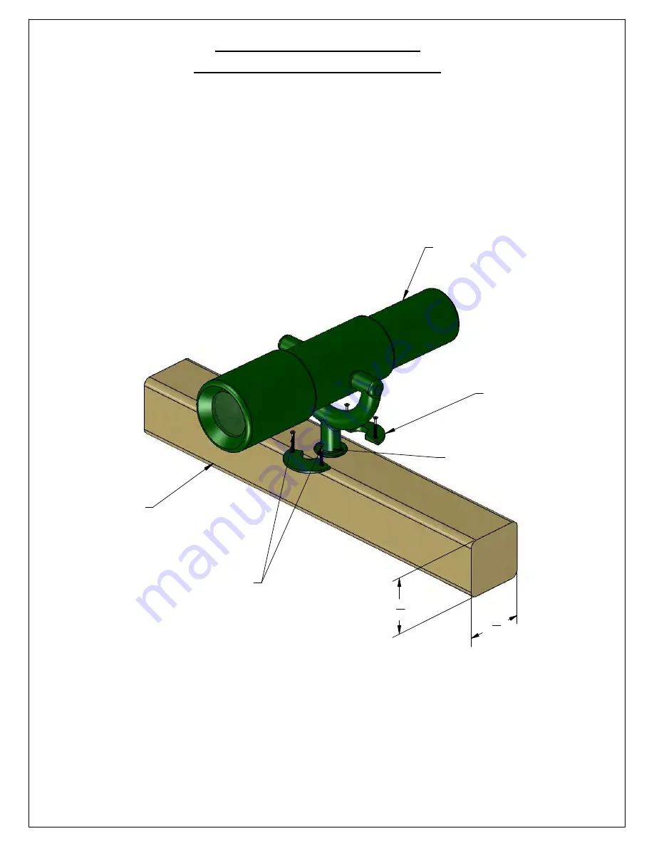 Gorilla Playsets 1500AWF Assembly Instructions Manual Download Page 128