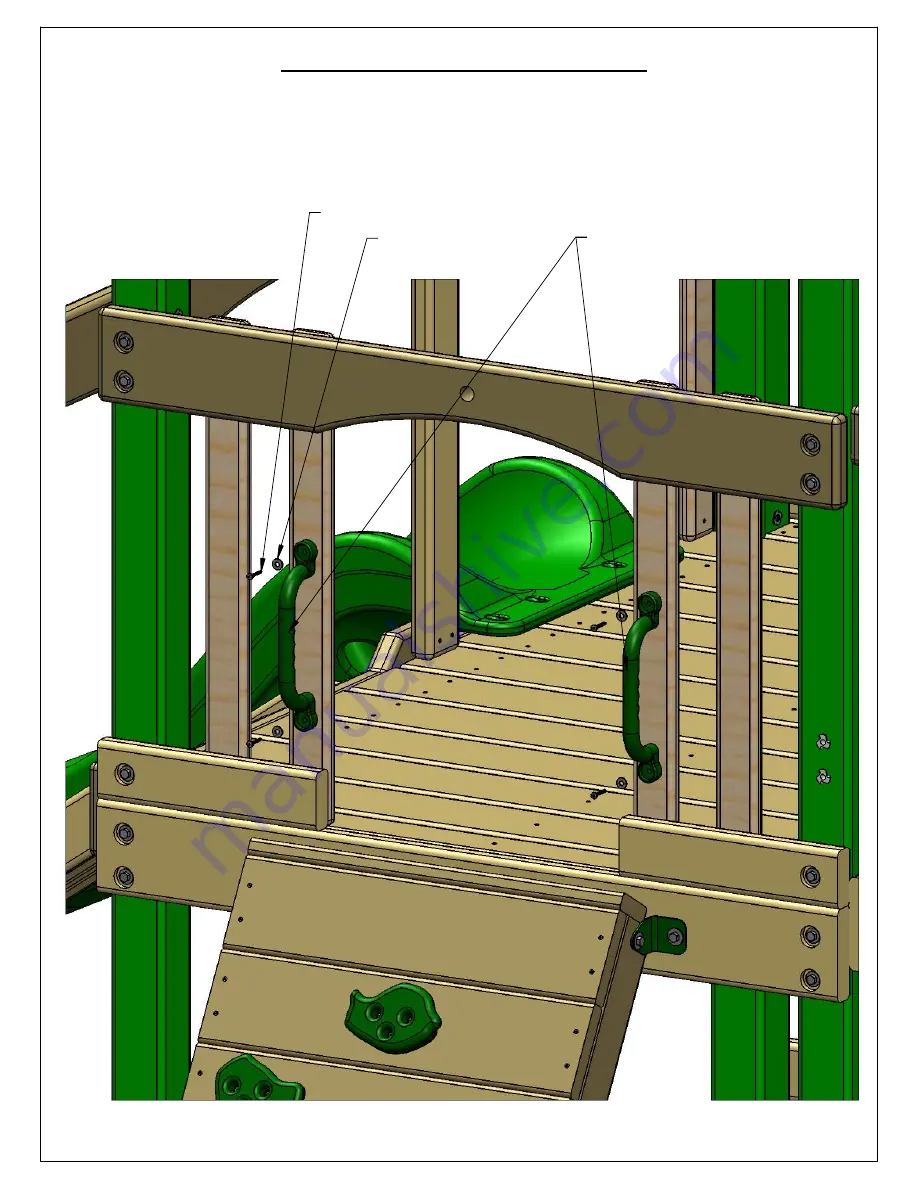 Gorilla Playsets 1500BW Скачать руководство пользователя страница 106