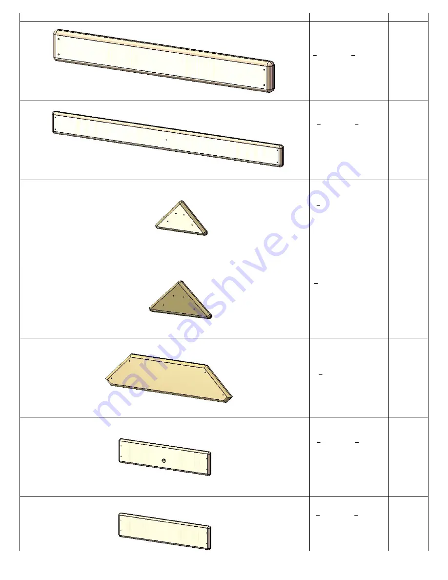 Gorilla Playsets 1500CWR Manual Download Page 33