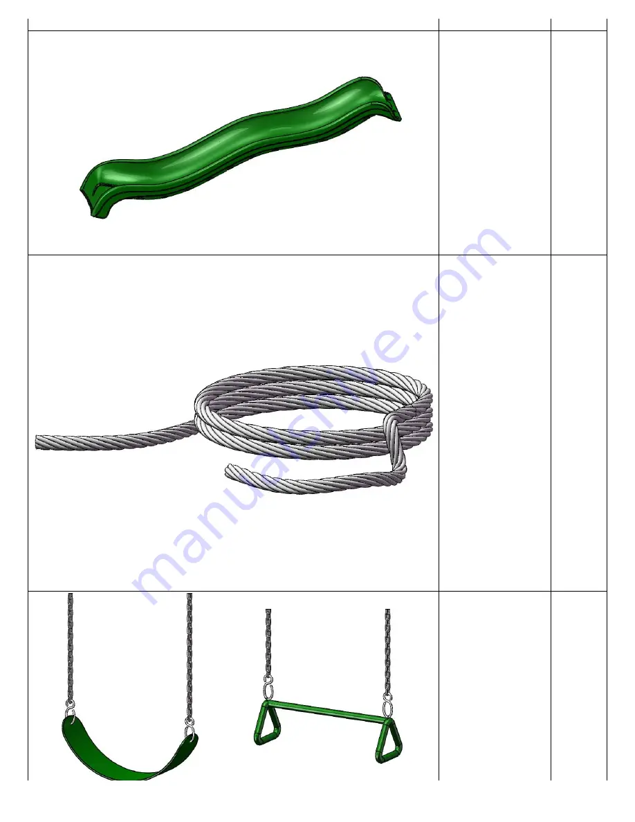 Gorilla Playsets 1500CWR Manual Download Page 37