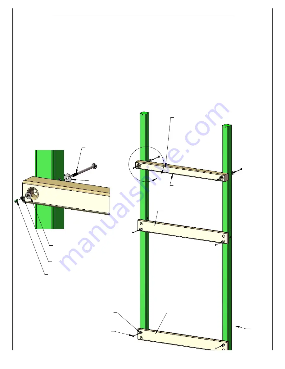 Gorilla Playsets 1500CWR Manual Download Page 46