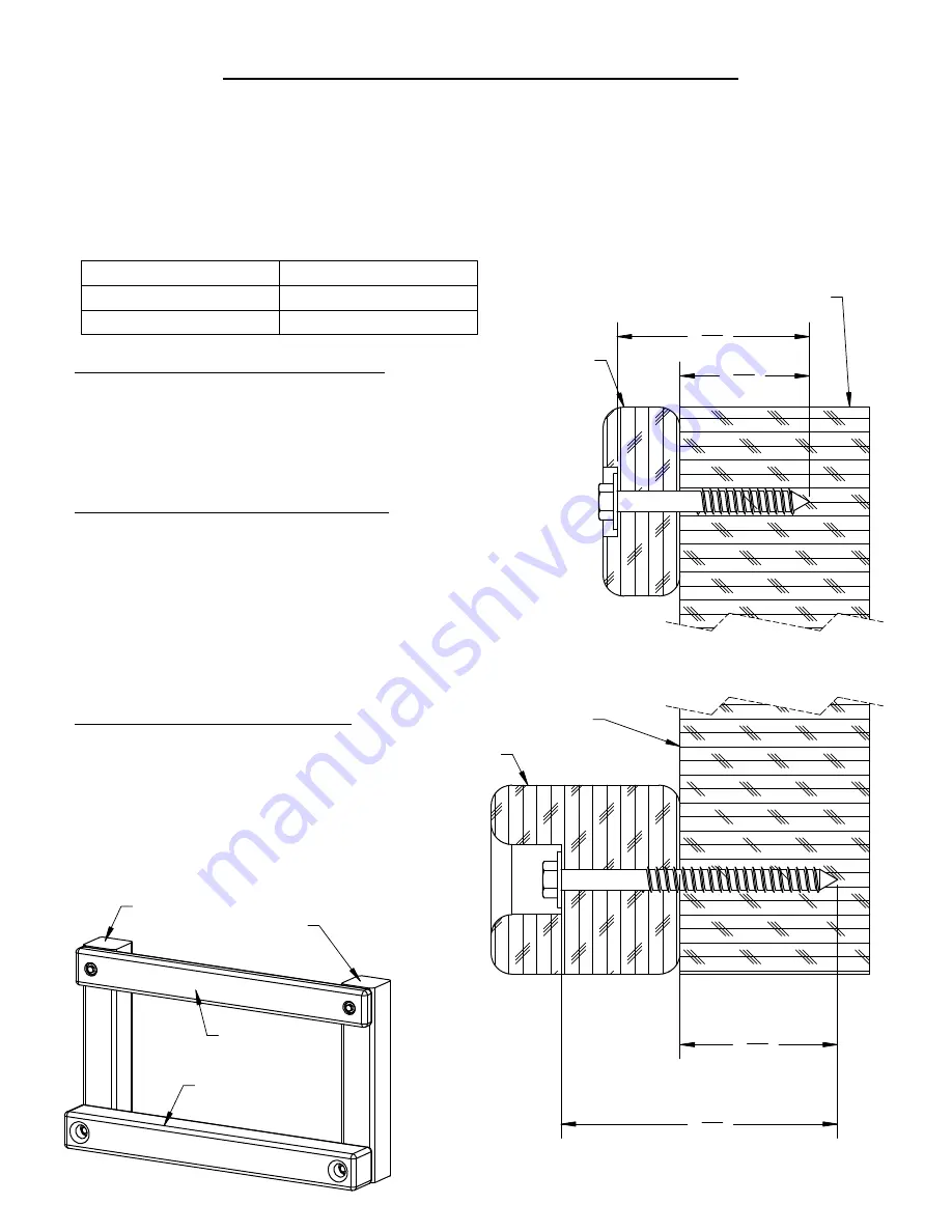 Gorilla Playsets 1500ET Скачать руководство пользователя страница 20