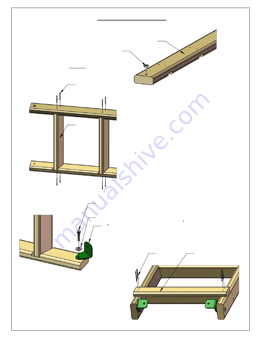 Gorilla Playsets 1500EW Скачать руководство пользователя страница 57