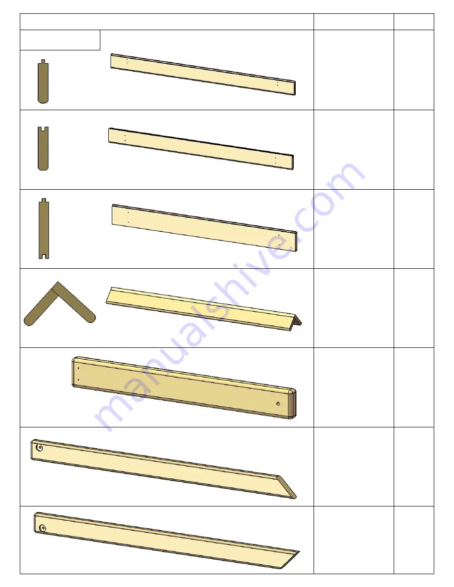 Gorilla Playsets 1500GW Manual Download Page 37