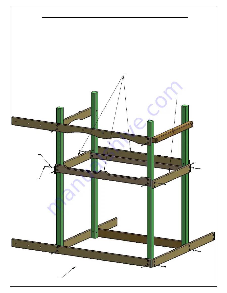 Gorilla Playsets 1500GW Manual Download Page 59