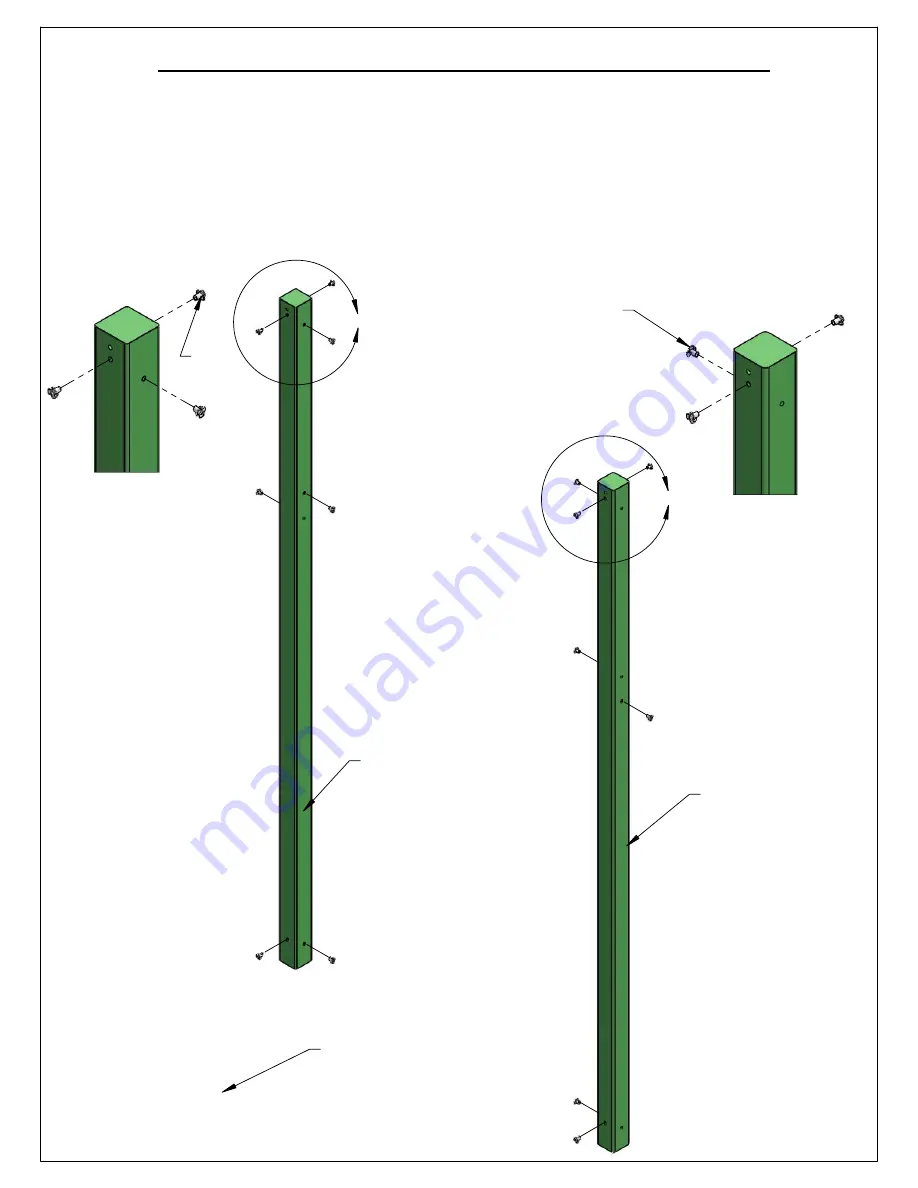 Gorilla Playsets 1500GW Скачать руководство пользователя страница 73