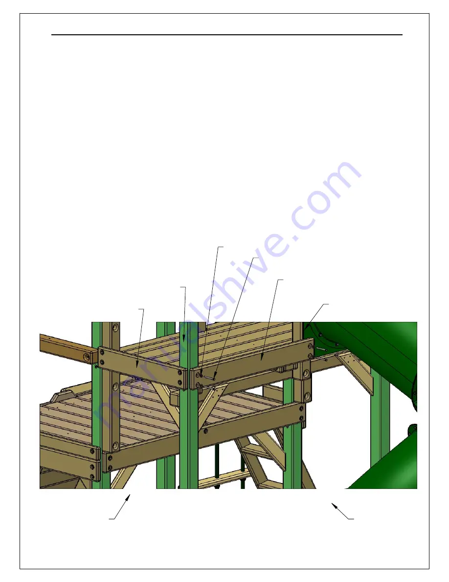 Gorilla Playsets 1500GW Manual Download Page 93