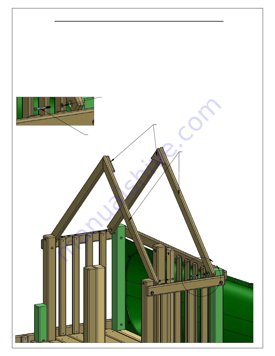 Gorilla Playsets 1500GW Manual Download Page 108