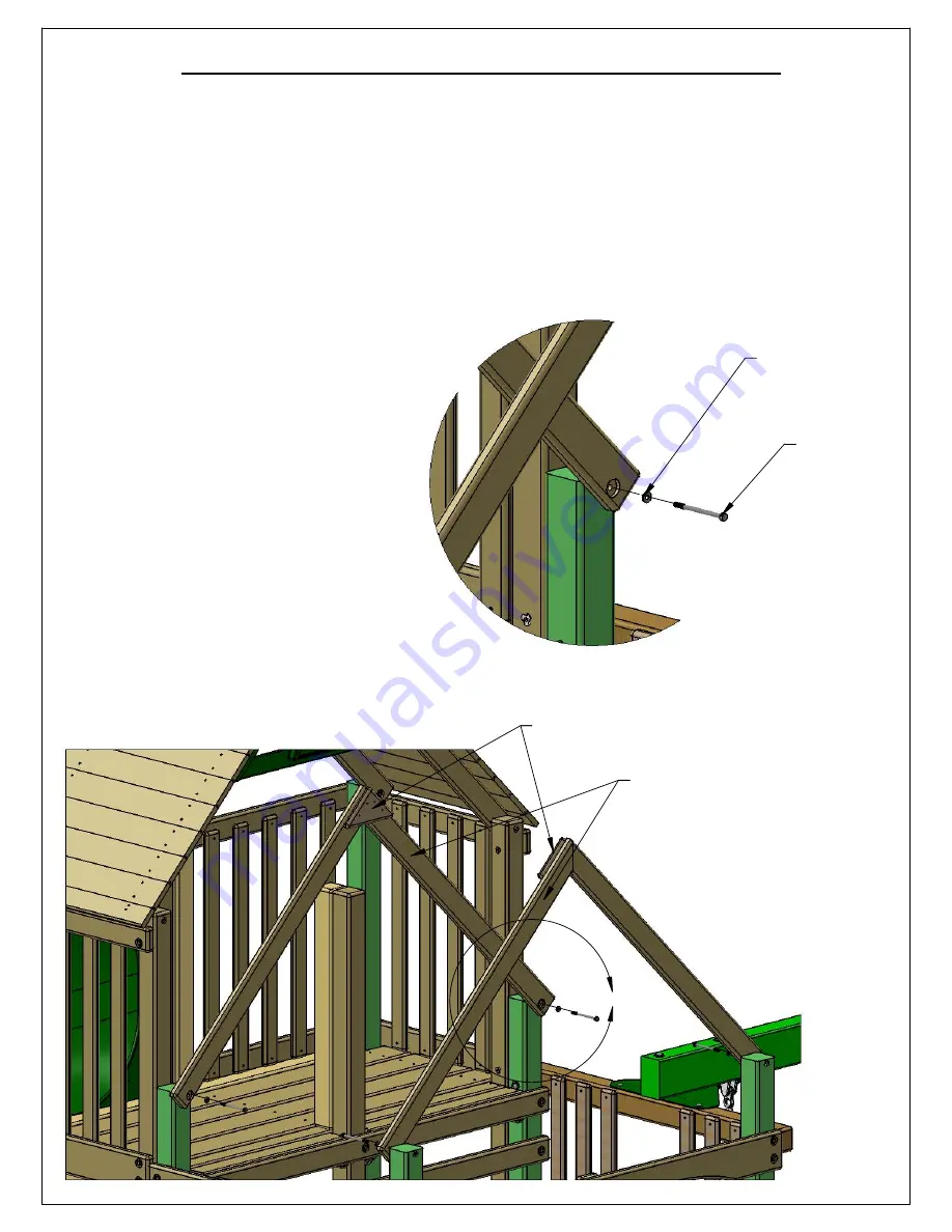 Gorilla Playsets 1500GW Скачать руководство пользователя страница 113