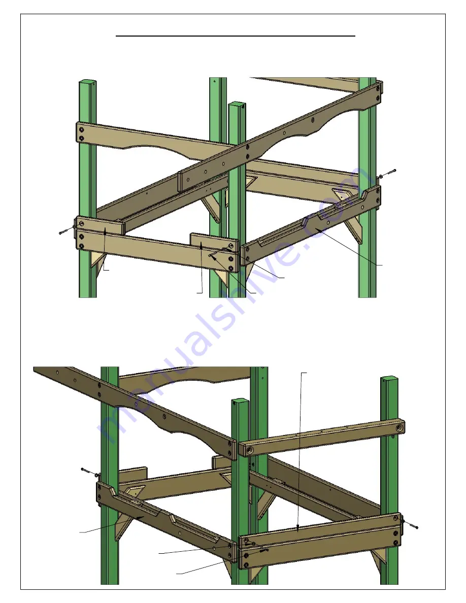 Gorilla Playsets 1500IWF Скачать руководство пользователя страница 69