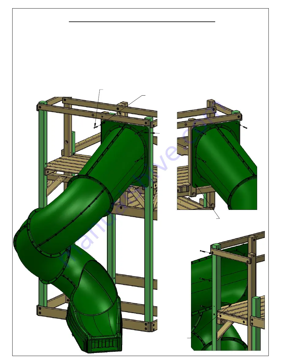 Gorilla Playsets 1500IWF Скачать руководство пользователя страница 97