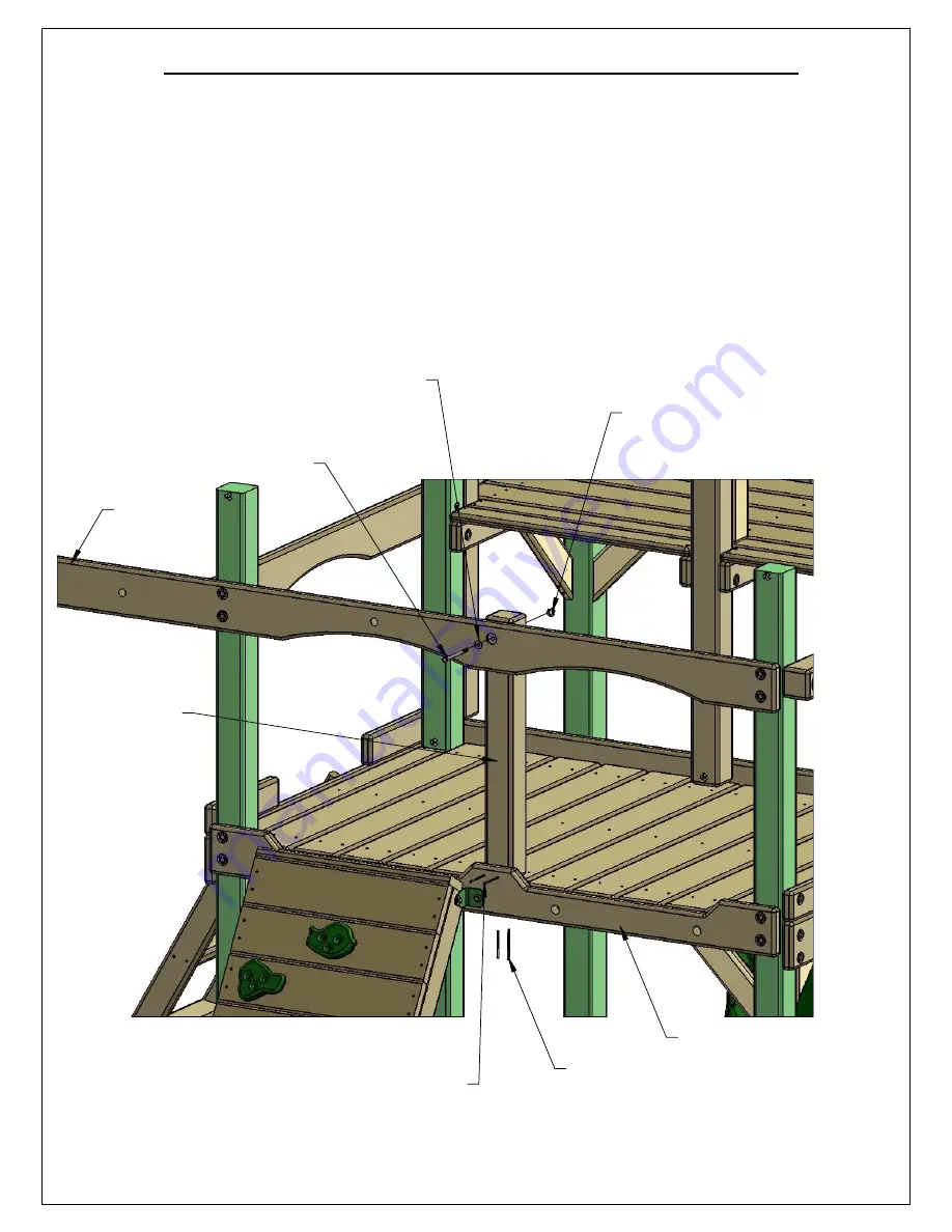 Gorilla Playsets 1500IWF Manual Download Page 101