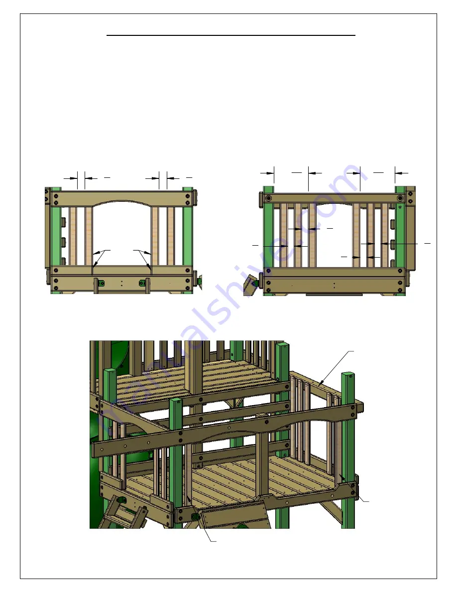 Gorilla Playsets 1500IWF Скачать руководство пользователя страница 103