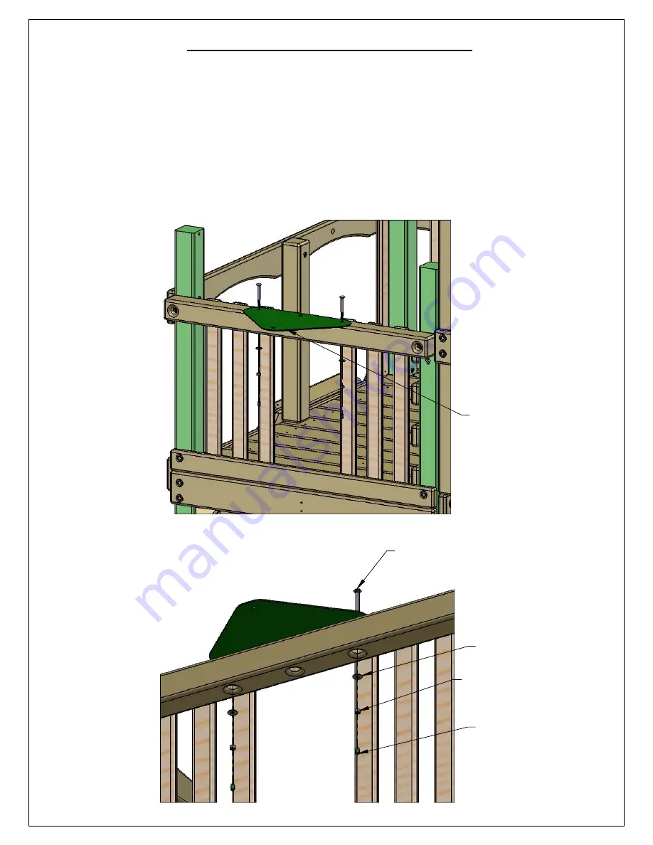 Gorilla Playsets 1500IWF Скачать руководство пользователя страница 104