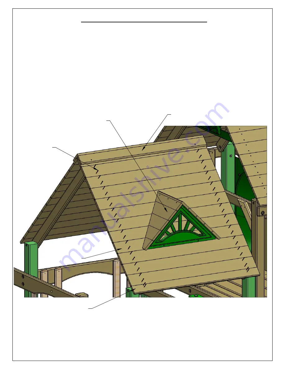 Gorilla Playsets 1500IWF Скачать руководство пользователя страница 122