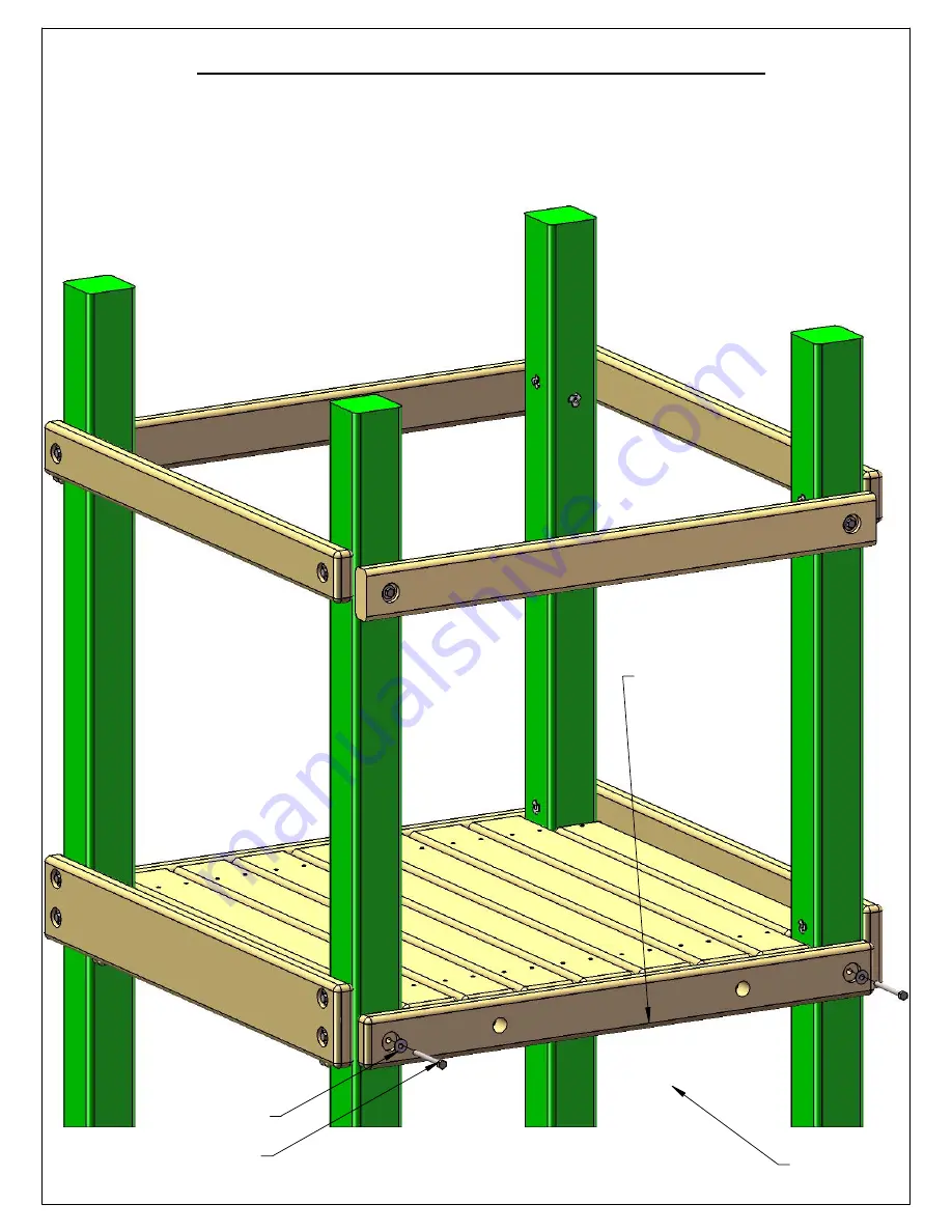 Gorilla Playsets 1500IWF Скачать руководство пользователя страница 151