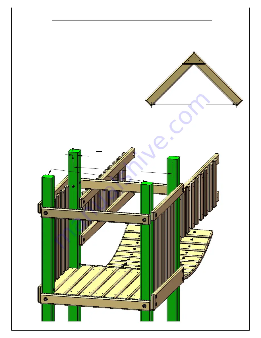 Gorilla Playsets 1500IWF Manual Download Page 162