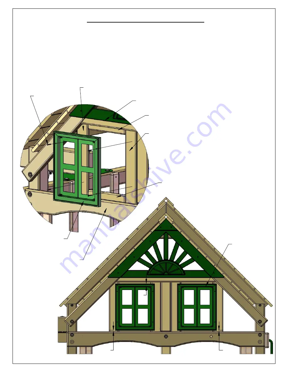 Gorilla Playsets 1500IWF Скачать руководство пользователя страница 201