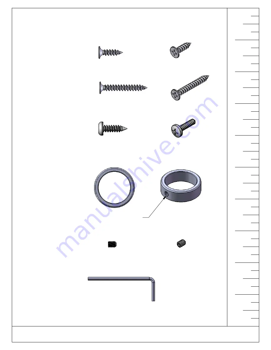 Gorilla Playsets 2600 Manual Download Page 17