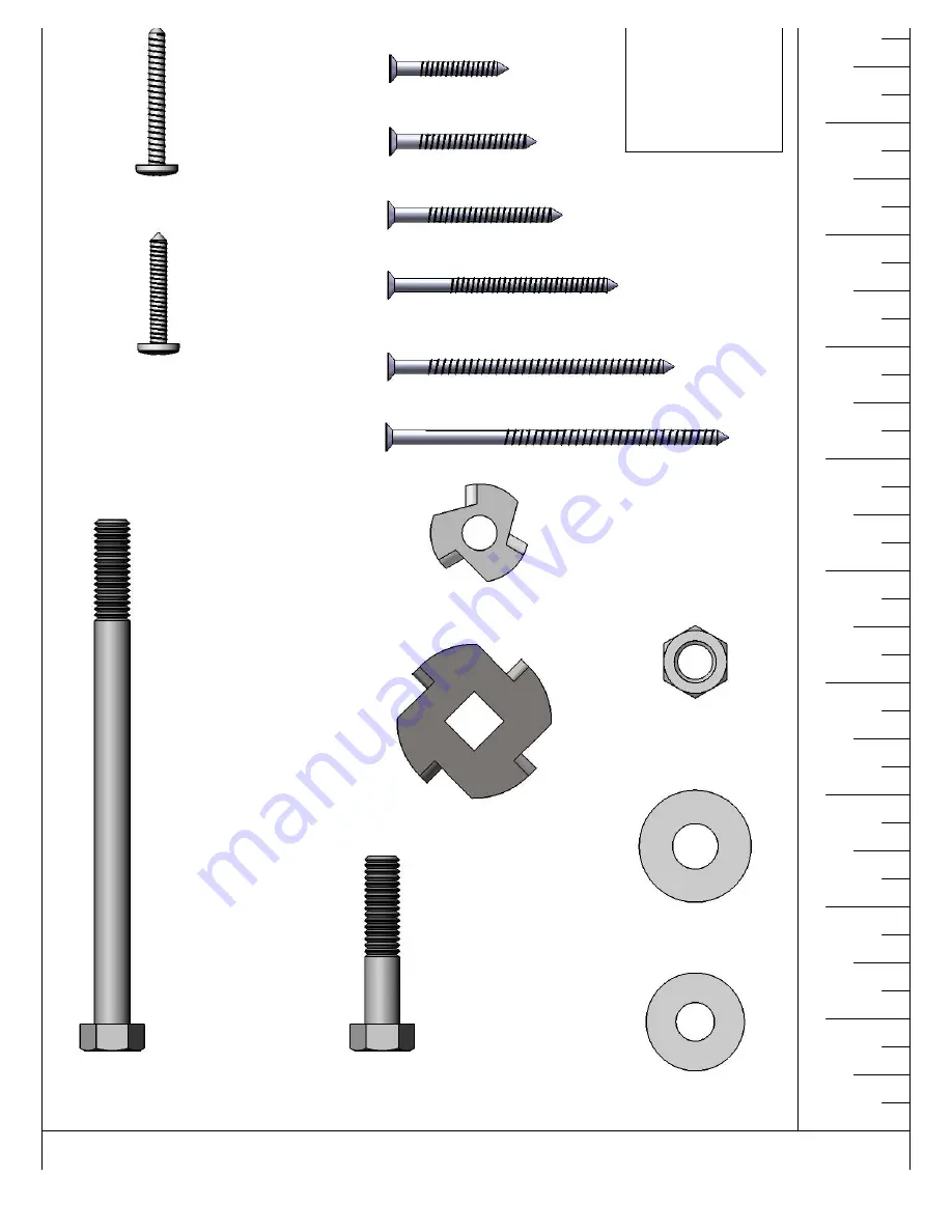 Gorilla Playsets Riverview 801N User Manual Download Page 25