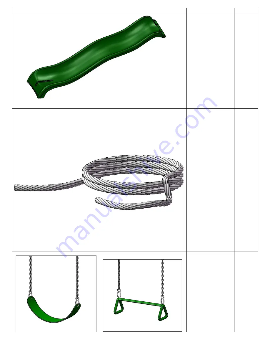 Gorilla Playsets Riverview 801N User Manual Download Page 34