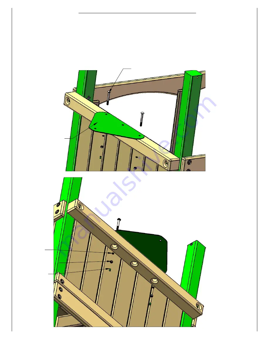 Gorilla Playsets Riverview 801N User Manual Download Page 62