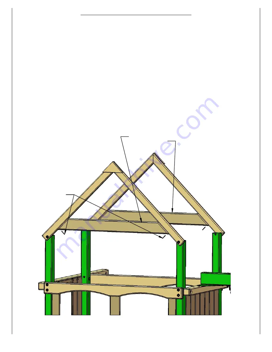 Gorilla Playsets Riverview 801N User Manual Download Page 74