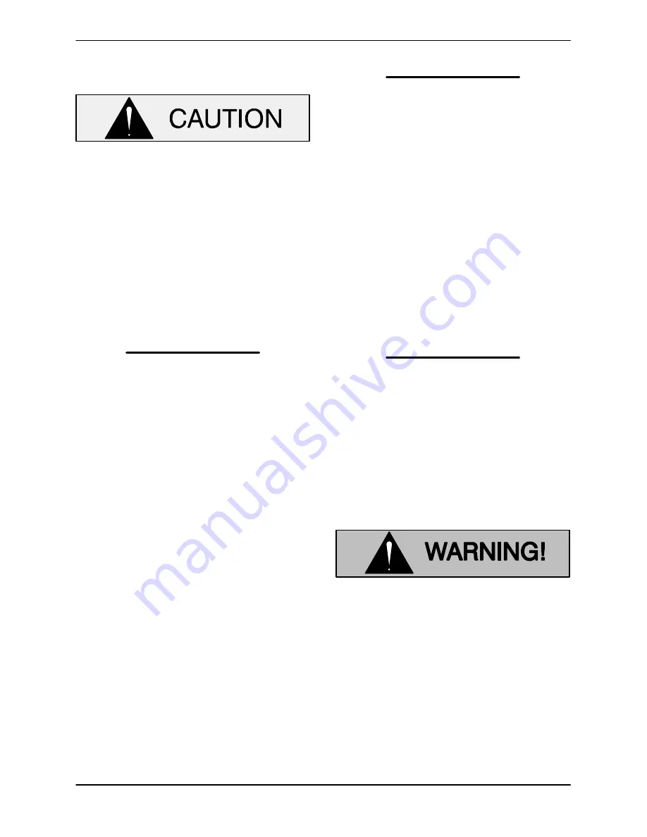 GORMAN-RUPP PUMPS T SERIES Installation, Operation, And Maintenance Manual With Parts List Download Page 38