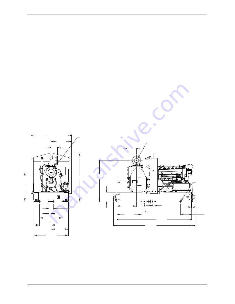 GORMAN-RUPP PUMPS ULTRA V Series Скачать руководство пользователя страница 8