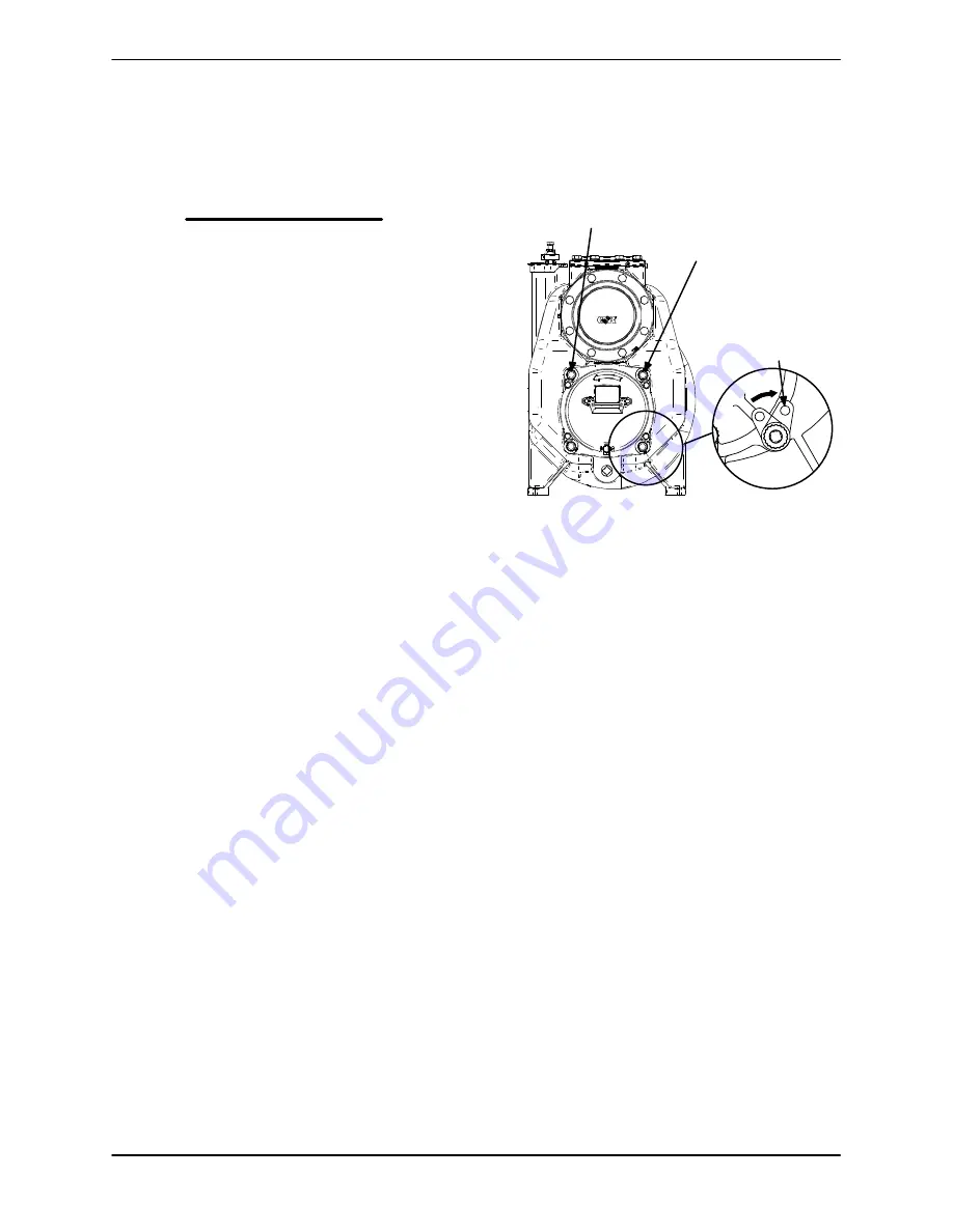 GORMAN-RUPP PUMPS ULTRA V V4A60-B Installation, Operation, And Maintenance Manual With Parts List Download Page 36