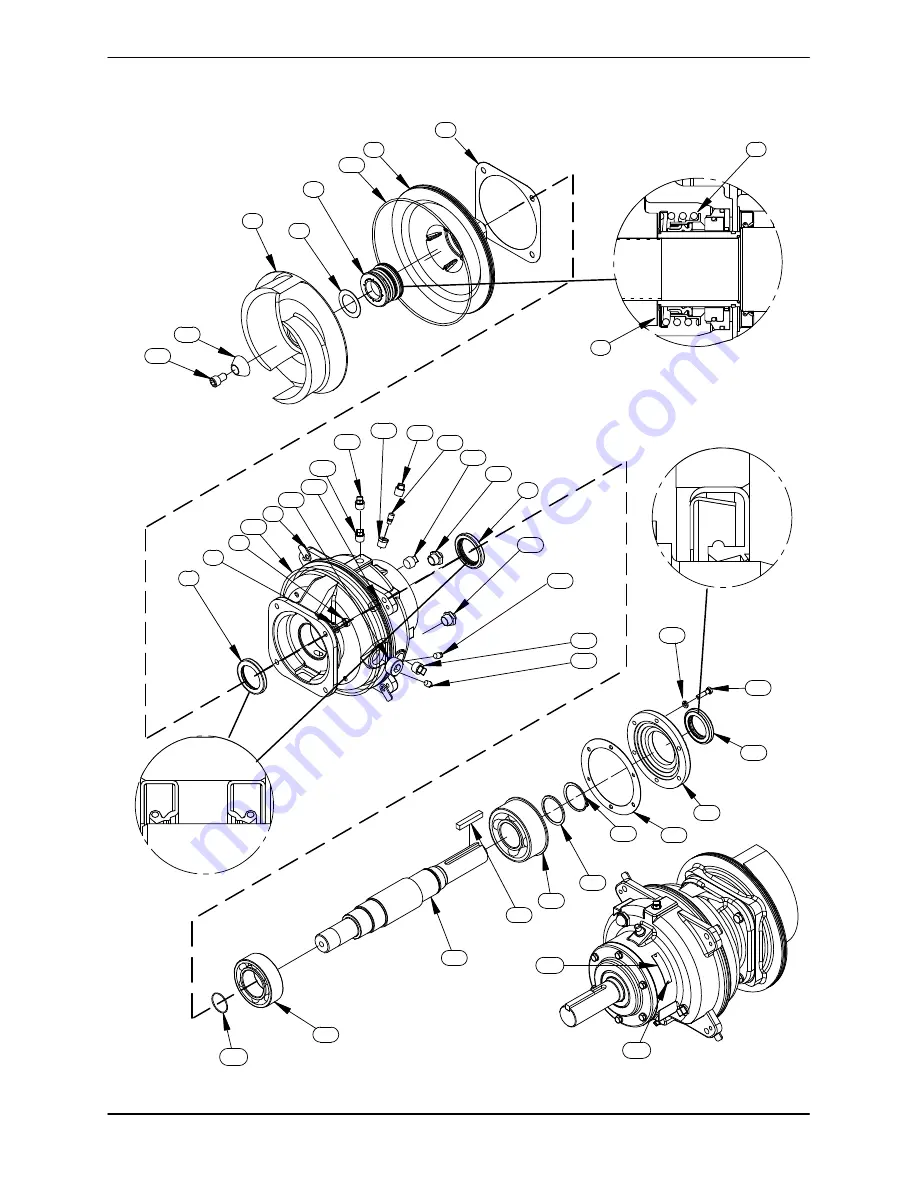 GORMAN-RUPP PUMPS ULTRA V V6A60-B Скачать руководство пользователя страница 26