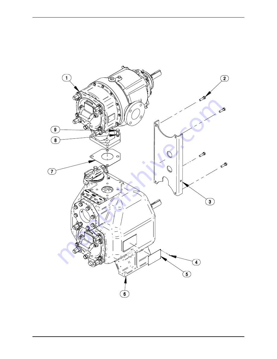 GORMAN-RUPP PUMPS ULTRA V Скачать руководство пользователя страница 26