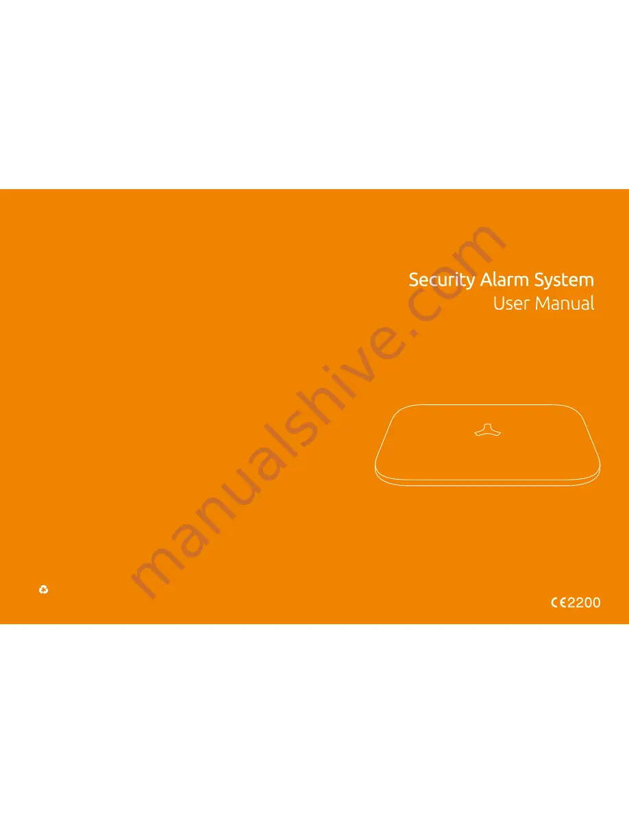 goSmarthome X1-3G-RC-101 User Manual Download Page 1