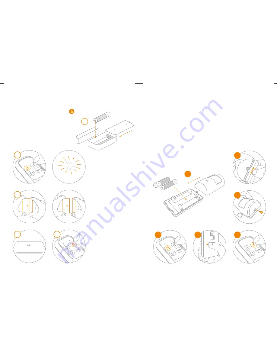 goSmarthome X1-3G-RC-101 User Manual Download Page 6