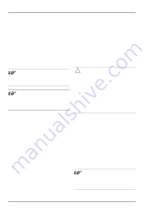 Gossen MetraWatt ECUTEST ST BASE Condensed Operating Instructions Download Page 22