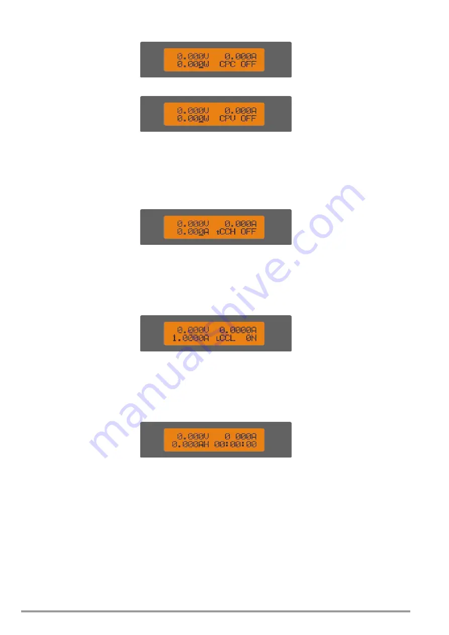 Gossen MetraWatt K852A Скачать руководство пользователя страница 10