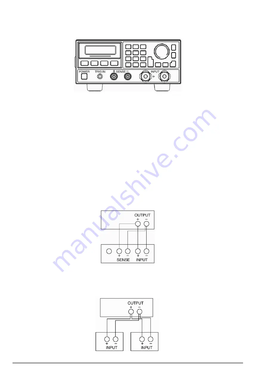 Gossen MetraWatt K852A Operating Instructions Manual Download Page 30