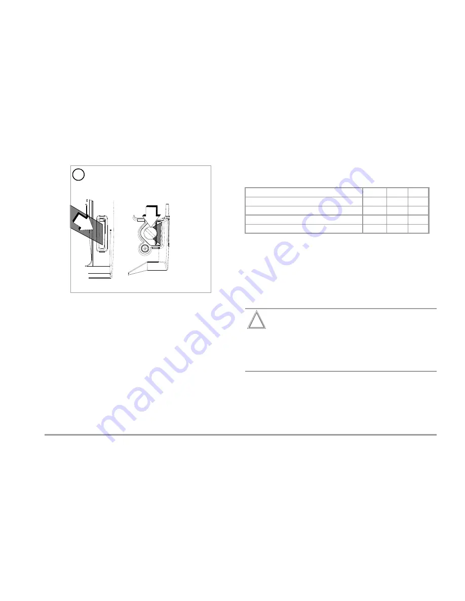 Gossen MetraWatt M550N Operating Instructions Manual Download Page 35