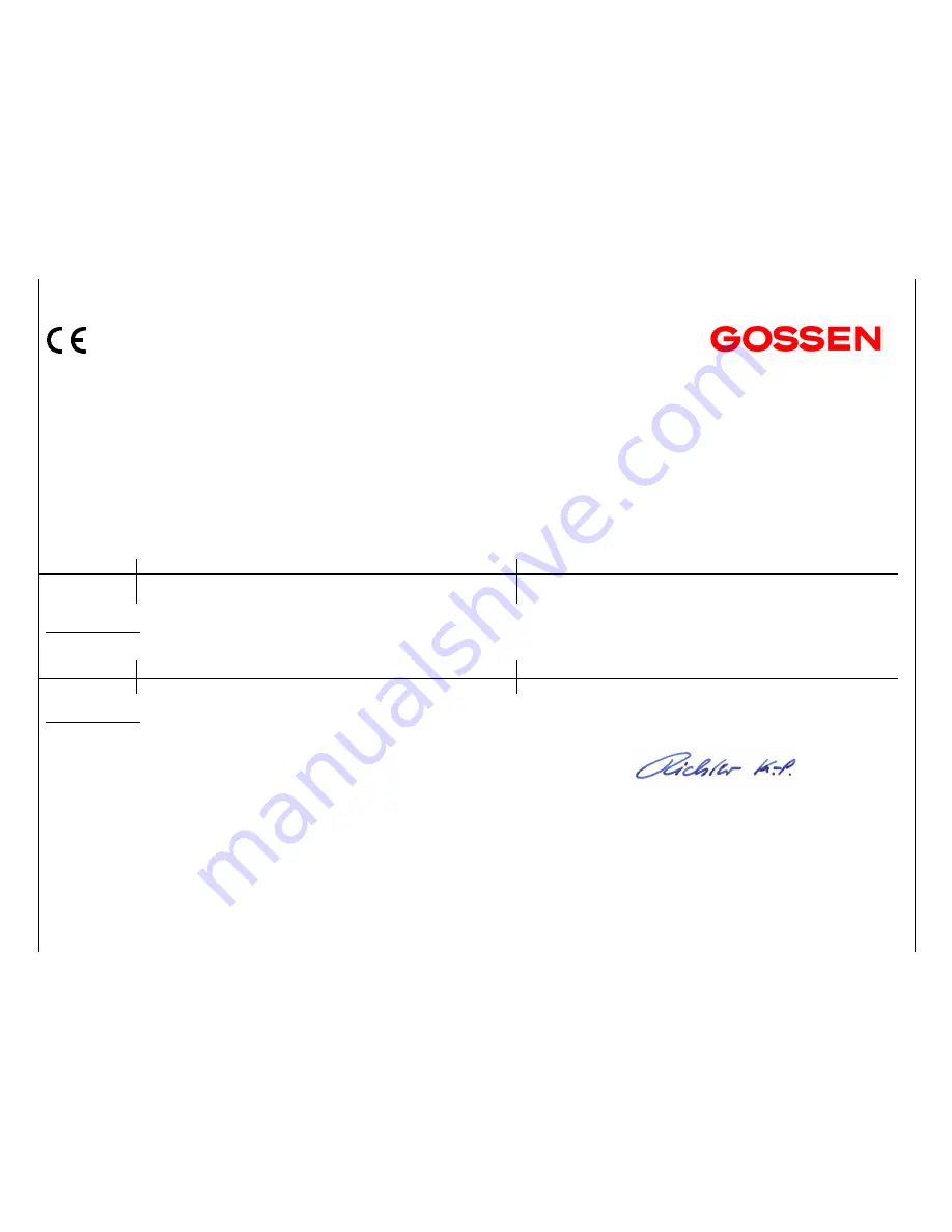 Gossen MetraWatt MAVOSPEC BASE Operating Instructions Manual Download Page 31