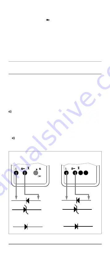 Gossen MetraWatt METRA HIT 16I/L Operating Instructions Manual Download Page 14