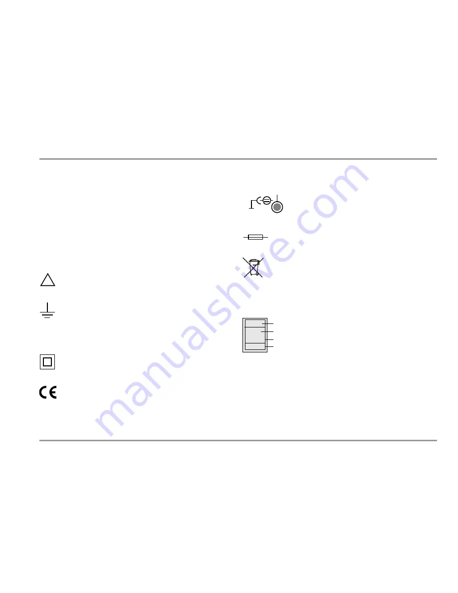 Gossen MetraWatt METRACAL MC Operating Instructions Manual Download Page 15