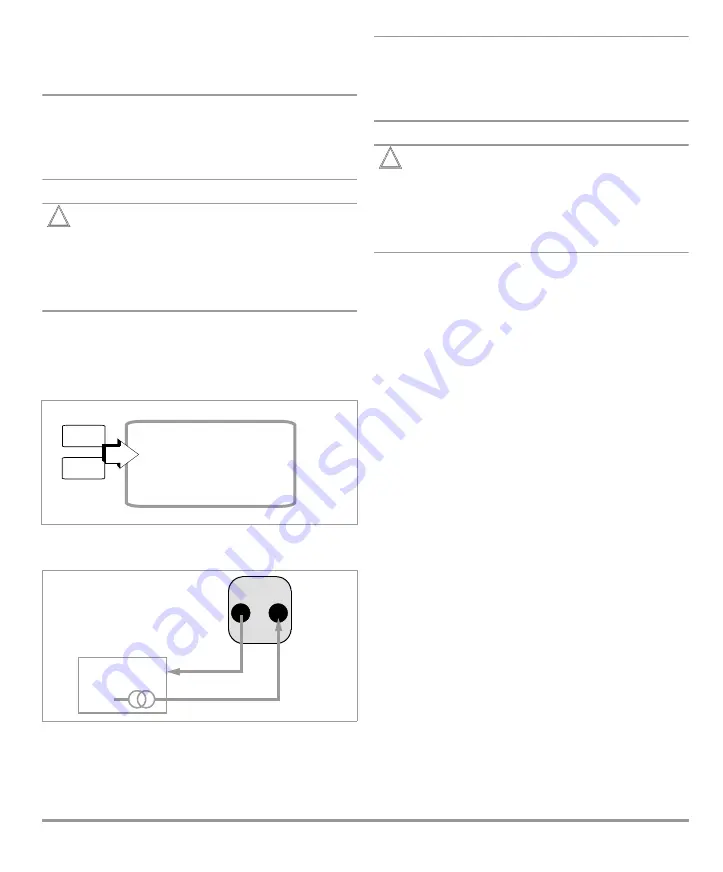 Gossen MetraWatt METRAHit 28C light Operating Instructions Manual Download Page 7