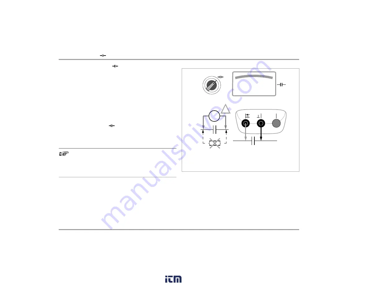 Gossen MetraWatt METRAHIT AM BASE Operating Instructions Manual Download Page 33