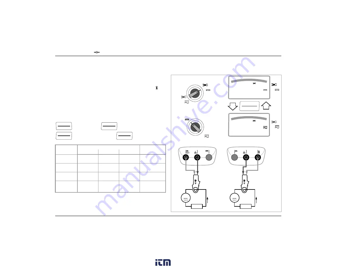 Gossen MetraWatt METRAHIT AM BASE Operating Instructions Manual Download Page 37