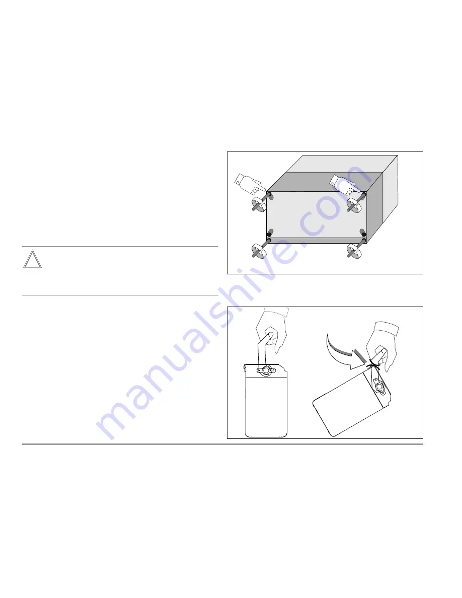 Gossen MetraWatt PROFITEST 204 Operating Instructions Manual Download Page 14