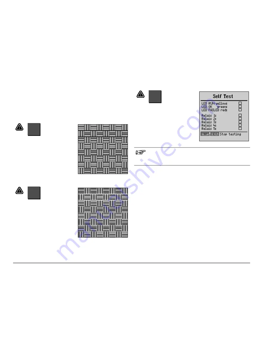 Gossen MetraWatt PROFITEST 204 Operating Instructions Manual Download Page 22