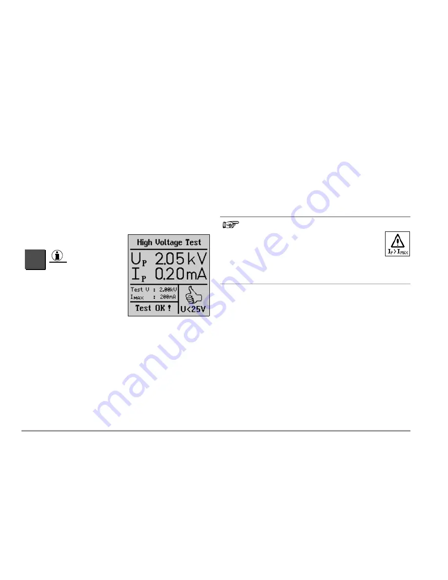 Gossen MetraWatt PROFITEST 204 Operating Instructions Manual Download Page 40