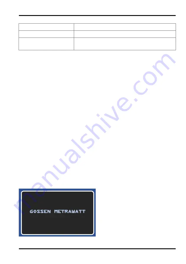 Gossen MetraWatt PROFITEST H+E EASY CHECK Скачать руководство пользователя страница 17