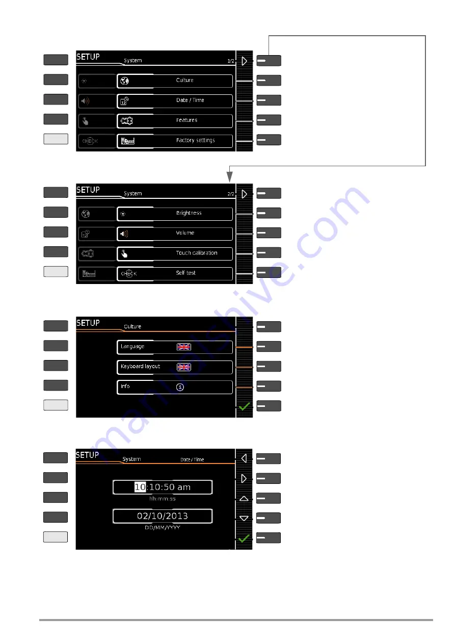 Gossen MetraWatt SECULIFE ST PRO Manual Download Page 15