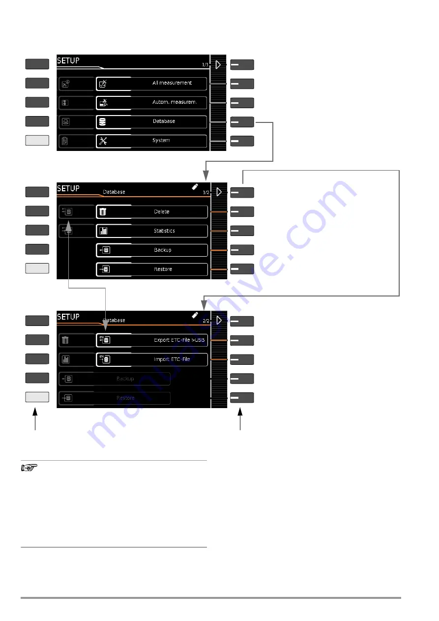 Gossen MetraWatt SECULIFE ST PRO Manual Download Page 16